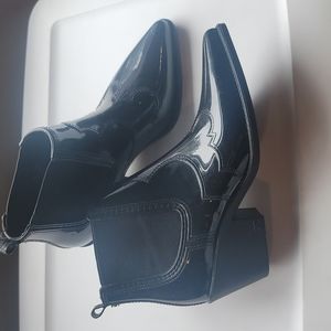 Sam Edelman Cowboy Rain Boots